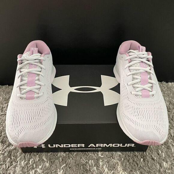 NIB Under Armour Charged Bandit 7 Sneakers - Picture 3 of 15
